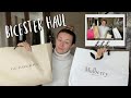 Bicester Village Haul| Luxury Shopping Haul& Christmas Gift Ideas!!