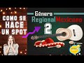 COMO SE HACE UN SPOT REGIONAL MEXICANO 2