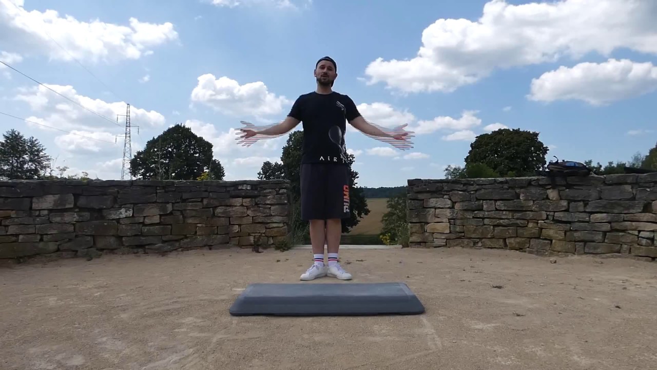 STEP CHOREOGRAPHY I 223 I Step by step Advanced (2018) - YouTube