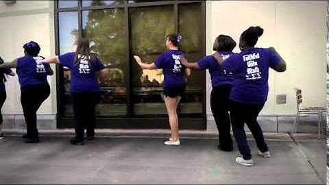 Tri-Sigma Epsilon Tau Mock Rock 2014