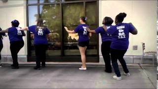 Tri-Sigma Epsilon Tau Mock Rock 2014