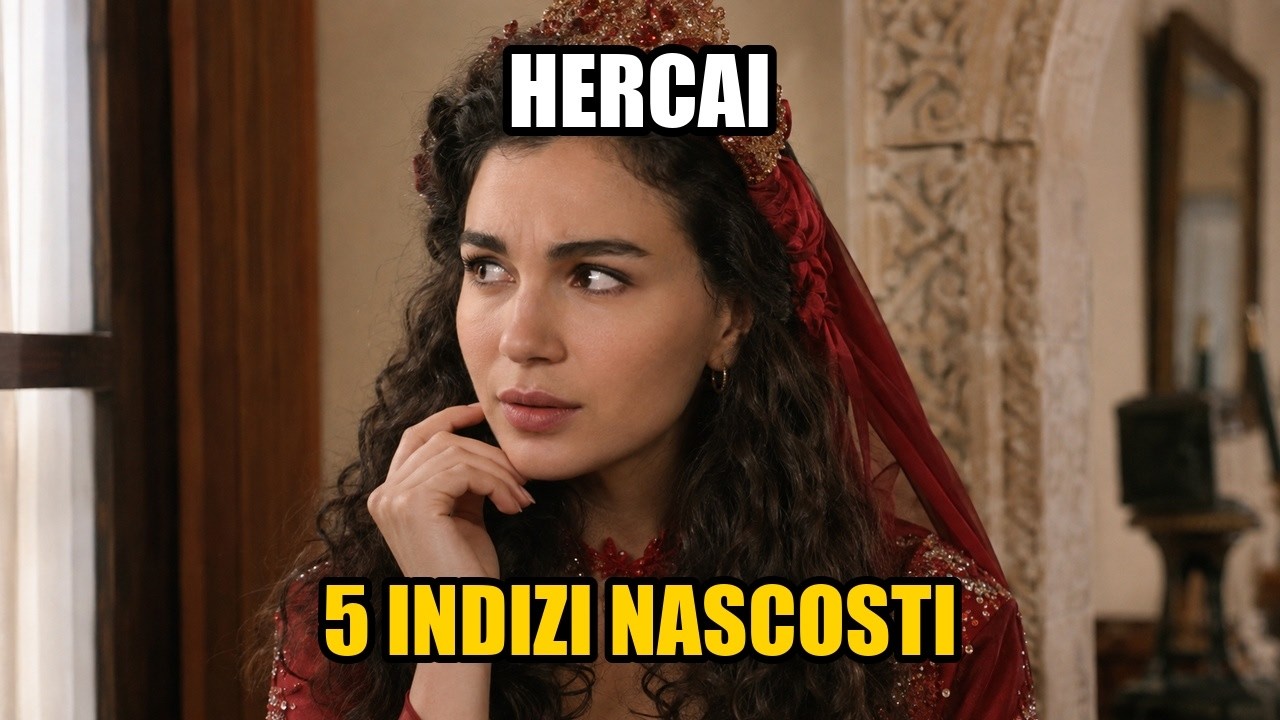 Hercai: 5 indizi che avevano già anticipato il finale della serie