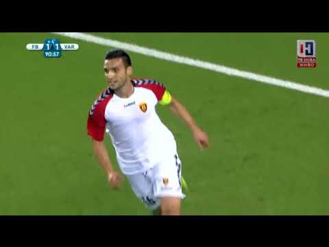 Fenerbahce- Vardar 1:2 | Nikola Gligorov GOALLLL||||