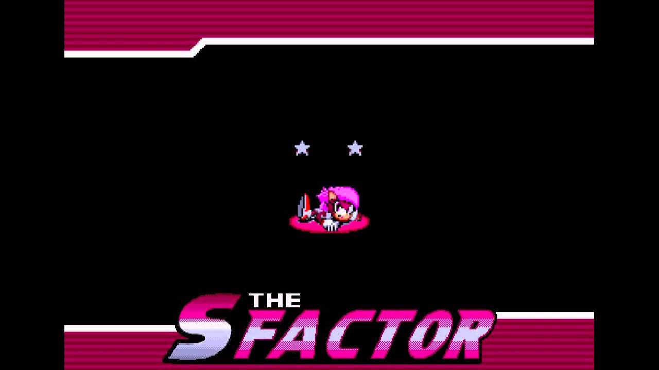 JINGLES: Game Over + Continue Screen [The S Factor music]