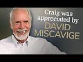 David Miscavige’s generosity is “mind-boggling,” according to Craig Jensen