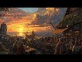 Ruins of the Forgotten Empire: DM World Building Music