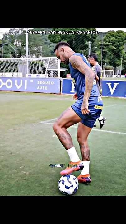 Neymar | King is back 💀🇧🇷