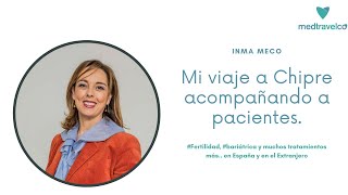 Viaje A Chipre Acompañando A Pacientes.