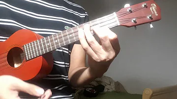 God Must've Spent a Little More Time on You uke cover