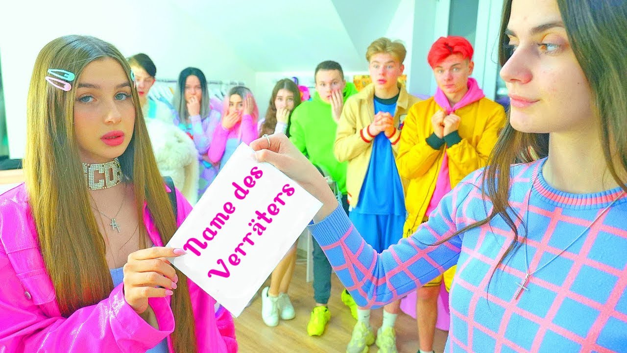 Wozu ist Diana bereit, um den Namen des Verräters herauszufinden?