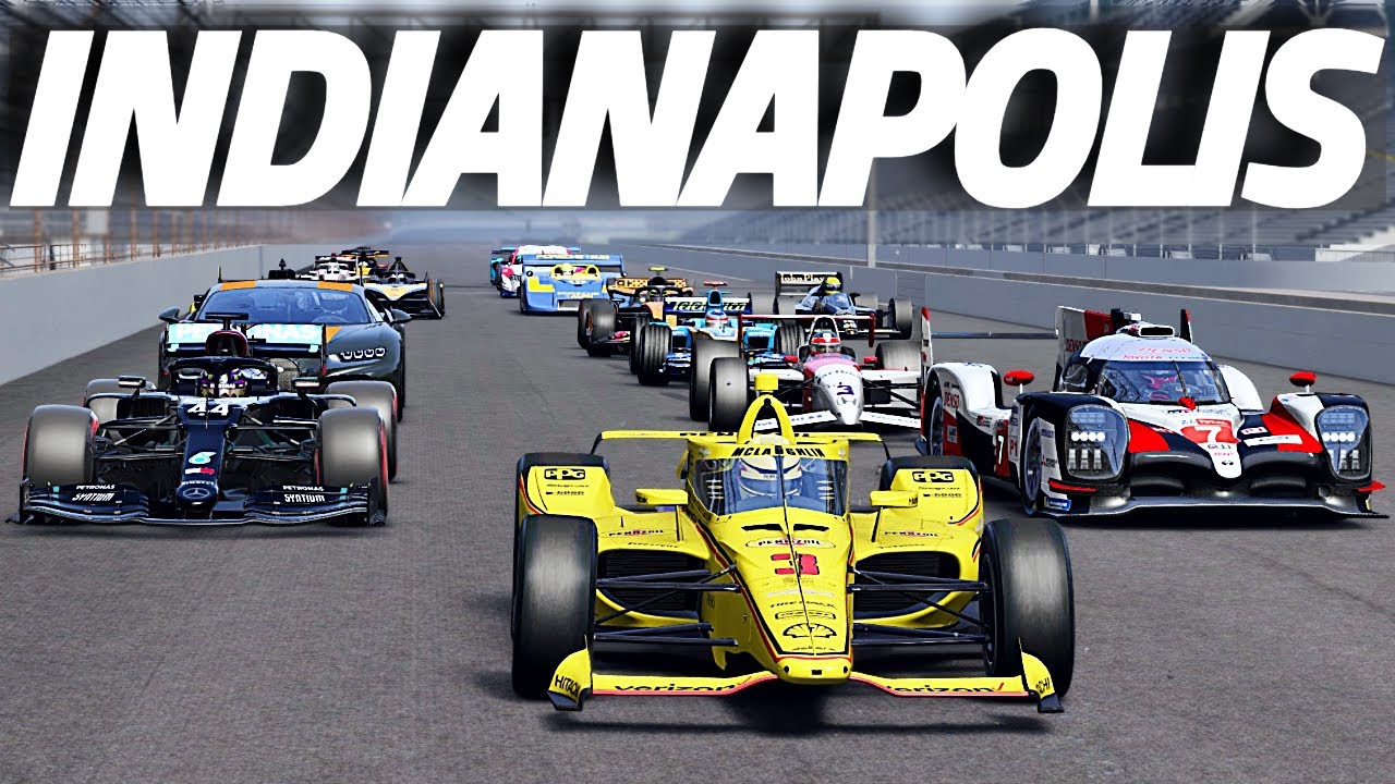 What Can An INDYCAR Beat At INDIANAPOLIS?