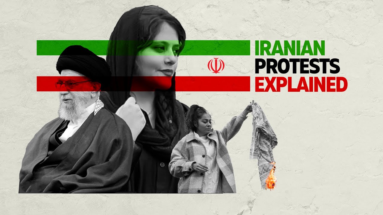 What is going on in Iran? Protests, Revolution, Morality Police, Khamenei & The Latest News