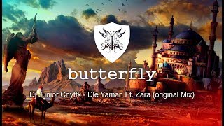 Dj Junior Cnytfk - Dle Yaman Ft. Zara (Original Mix)