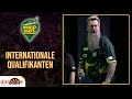 Die Teilnehmer Der Dart WM 2026 Internationale Qualifier
