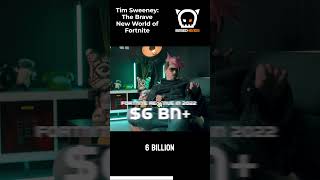 Tim Sweeney's Metaverse Masterplan is Genius, here's why