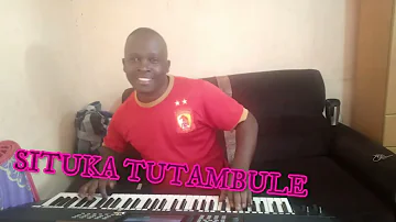 Situka Tutambule piano cover by Ssenfuka Denis