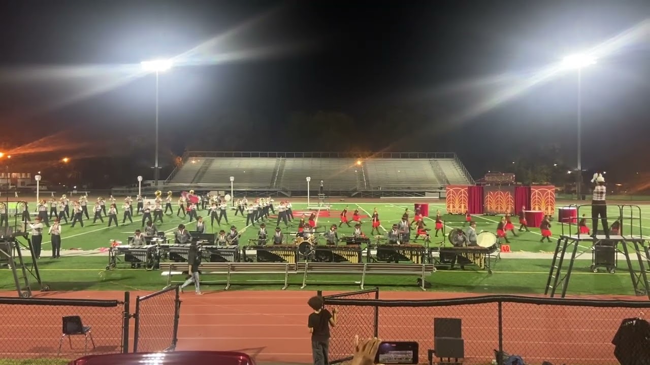 EHS Marching Band: ‘Fiesta Night’🕴️ - Act I
