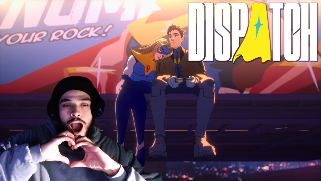 New Superhero Choice Based Game | Dispatch | Episode 1 & 2