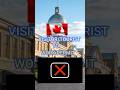 BREAKING- Canada Visitor Visa to Work Permit 2026 | Canada Tourist Visa Holders Can Work?