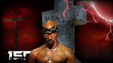 2pac Returns Wrath Of A MAKAVELI 2022 2pac Returns Wrath Of A MAKAVELI 2022