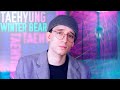 V of BTS - Winter Bear (russian cover ▫ на русском)