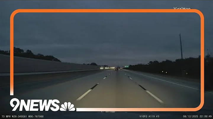 Plane lands right on top of car on Florida highway