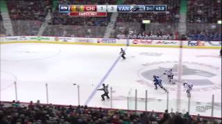 A Little Bit Of Jannik Hansen