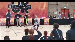 Standout Uk Ultimate 2019