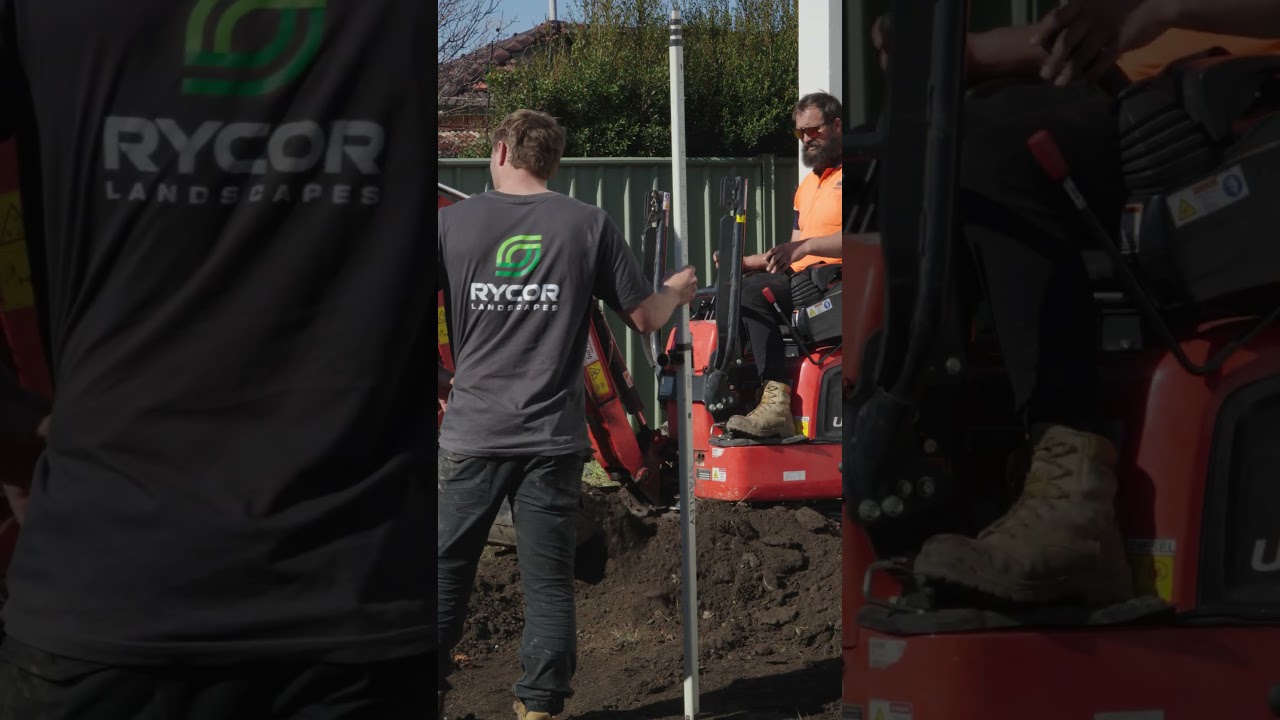 Site prep at our Yarraville project is well underway. 🔥  