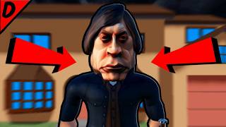SOBREVIVE A ANTON (ROBLOX)