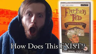 Father Ted ON THE PSP!?