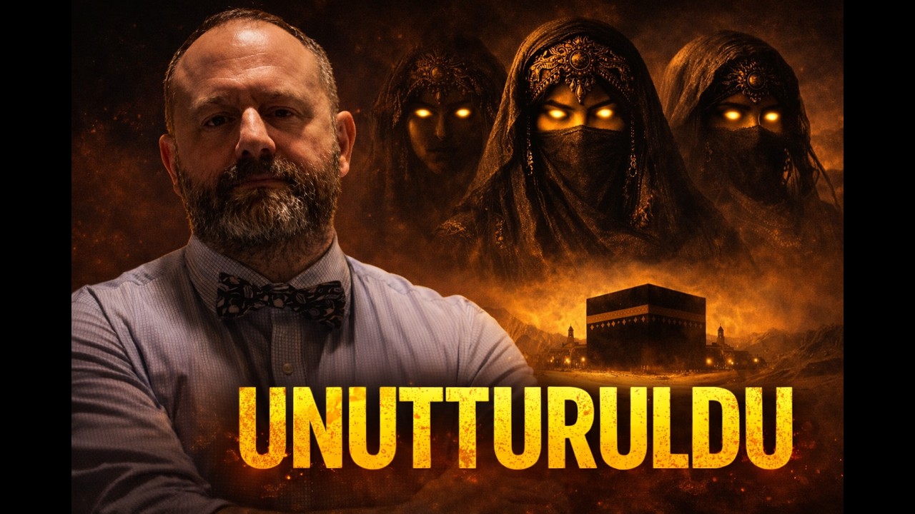 İslam’dan Önce Mekke’de Kimler Vardı Yunus Anginer
