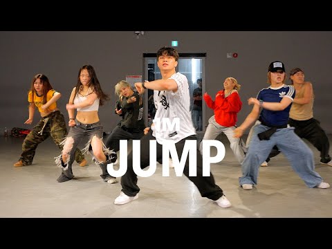 Tyla, Gunna, Skillibeng - Jump / Yechan Choreography @1MILLIONDanceStudioofficial