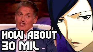 Watch how Yusuke Destroyed Shark Tank