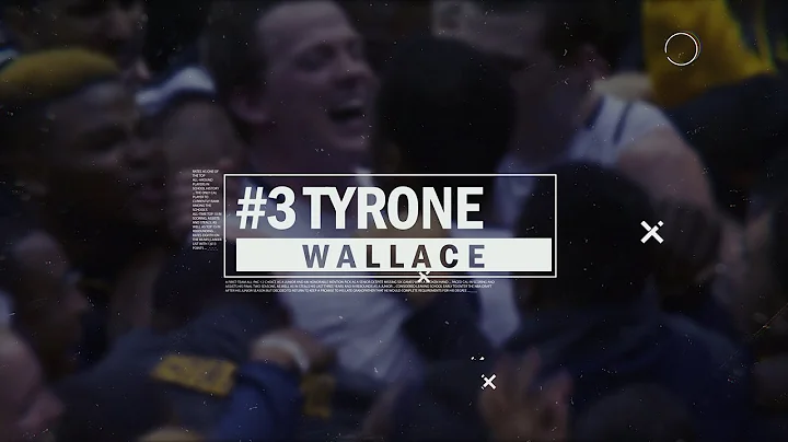 Cal Men's Basketball: Tyrone Wallace Highlights