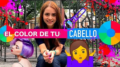 ¿Qué dice de ti el pelo morado?