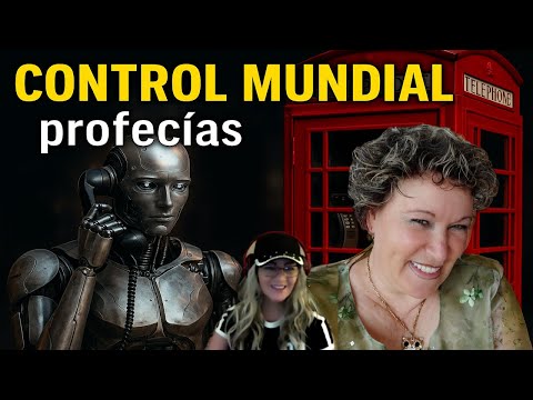 🚨 Profecías” “EL CONTROL GLOBAL”- pasando”- Esta “PRONOSTICADO”-