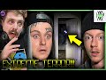 Twin Paranormal - SCARIEST DEMON ENCOUNTER at the CONJURING CABIN | REACTION