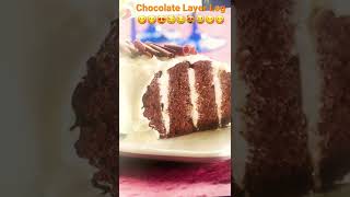 Christmas Chocolate Yule Log Recipe  Chocolate Yule Log (Buche de Noel) 😋😋😋😋😋😍