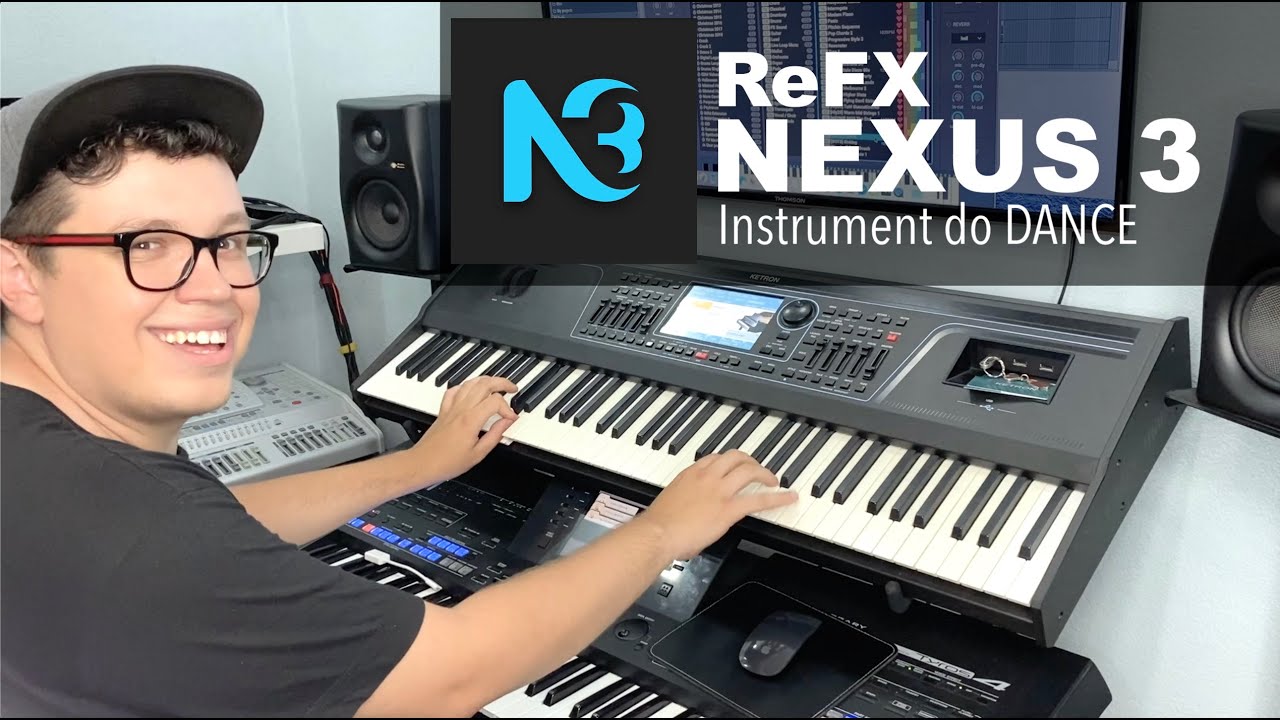 Nexus 3 - Wirtualny instrument do Densidła! - YouTube