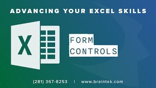 Create Form Controls