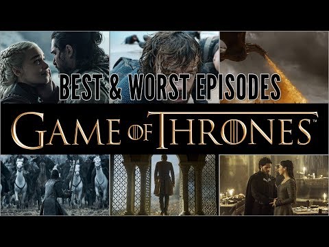 game-of-thrones-ratings-on-imdb:-best-&-worst-rated-episodes