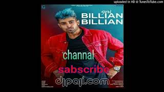 Billian_ guri new Punjabi song HD 320(DjPaji.Com)