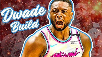 BEST DWYANE WADE BUILD ON NBA 2K20 "FLASH" "DWADE" TOP RATED  2 WAY SLASHING PLAYMAKER