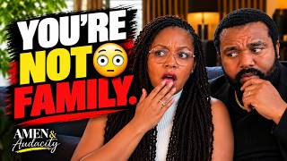 My Mother-in-Law Said I'm NOT Family After 9 Years With Her Son 😳