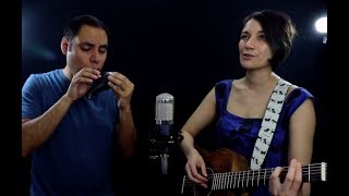 Kimi wo Nosete (Castle in the Sky) cover feat. David Eric Ramos on Ocarina