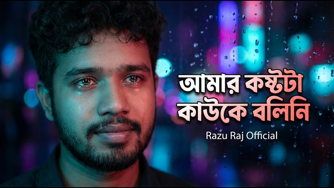 Live আমার কষ্টটা কাউকে বলিনি 😔 | Heart Touching Bangla Sad Song | Live Performance