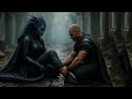 Fierce Warrior Queen Crippled, Then Shockingly Saved By Human Slave She Hated | HFY | Sci-Fi