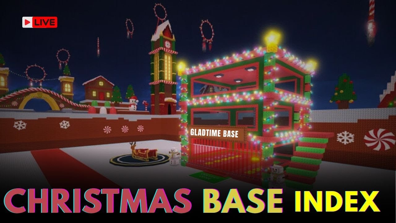 CHRISTMAS BASE INDEX  TODAY STEAL A BRAINROT  NO SCAM 100% REAL TRADE ?| Hindi voice || INDIA