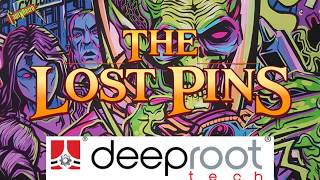 The Pinball Company That Raised Millions — and Never Shipped a Game